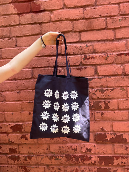 POP Stamp Tote Bag Pro