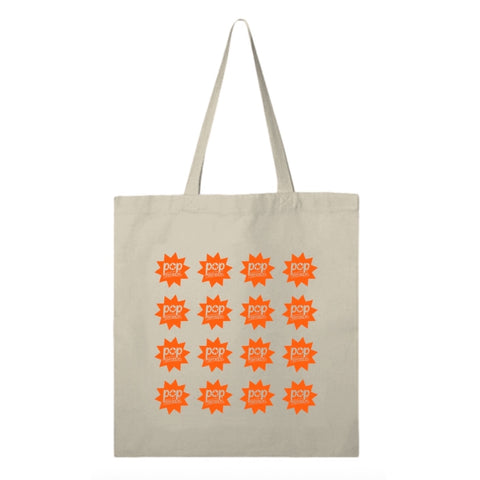 POP Stamp Tote Bag Pro Max