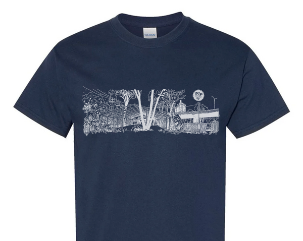 Mile End T-Shirt