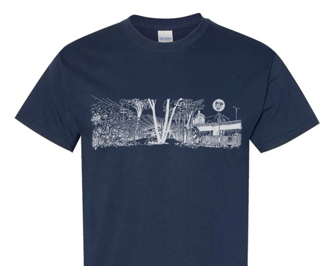 Mile End T-Shirt